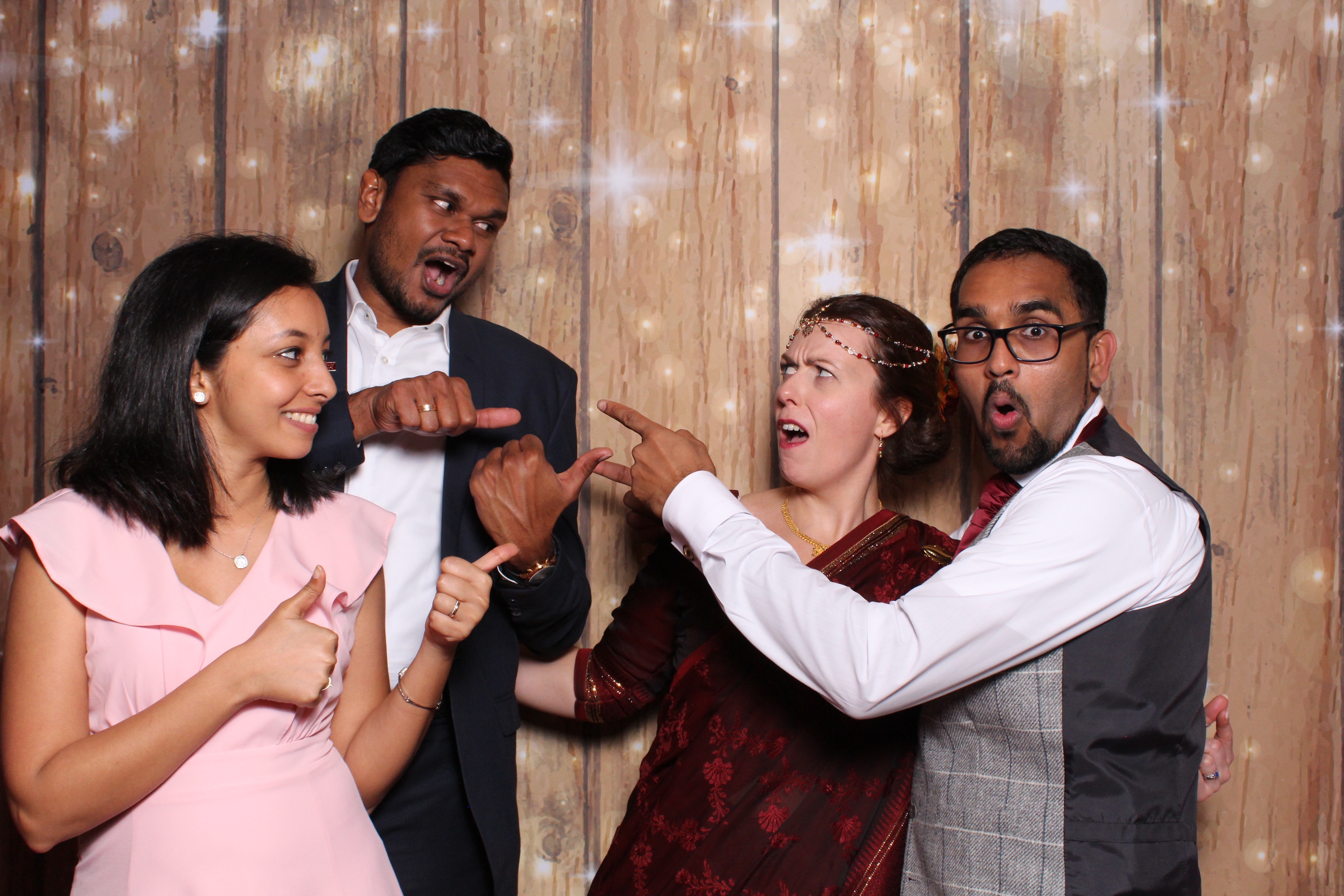 Damitha & Karen's Wedding  | View more photos from the event at gallery.magicimages.uk/u/MagicImages/Damitha-Karens-Wedding